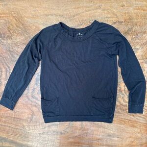Velvet Pocket T-shirt